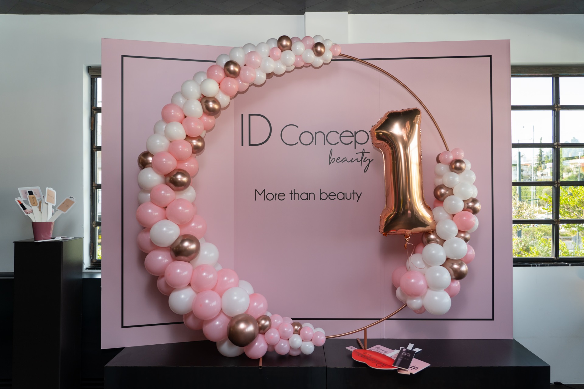 id concept beauty